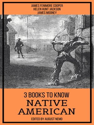 cover image of 3 books to know Native American